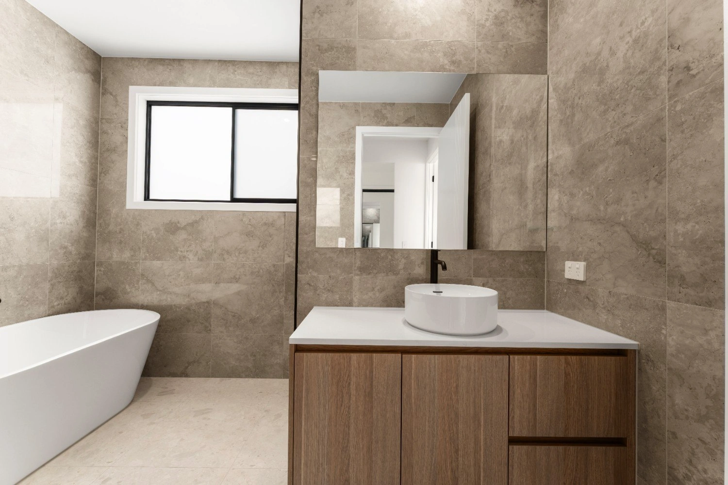 Vikram Homes front exterior